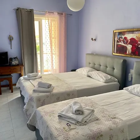 The Filoxenia Apartments, * ניקיאנה