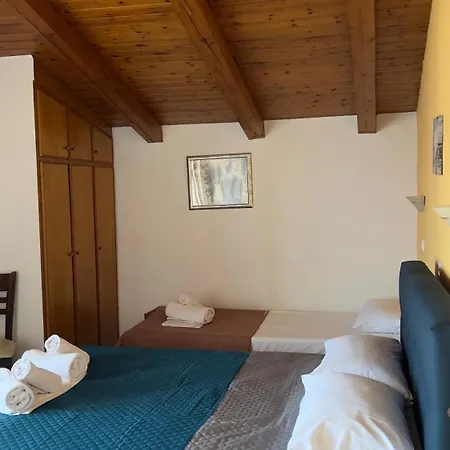 The Filoxenia Apartments, דירה *