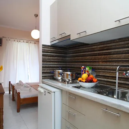 The Filoxenia Apartments, דירה