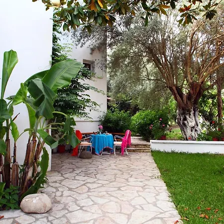 דירה The Filoxenia Apartments, *