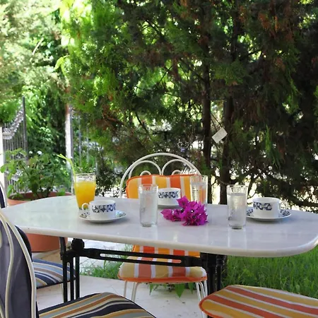 The Filoxenia Apartments, דירה ניקיאנה