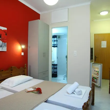 The Filoxenia Apartments, דירה ניקיאנה