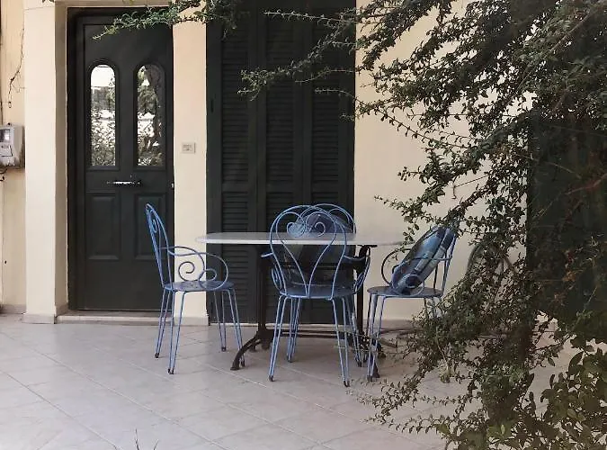 The Filoxenia Apartments, * ניקיאנה