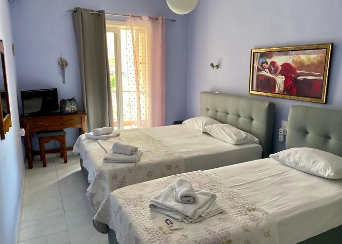 The Filoxenia Apartments, * ניקיאנה