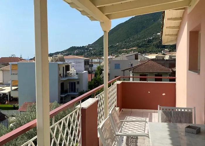 The Filoxenia Apartments,