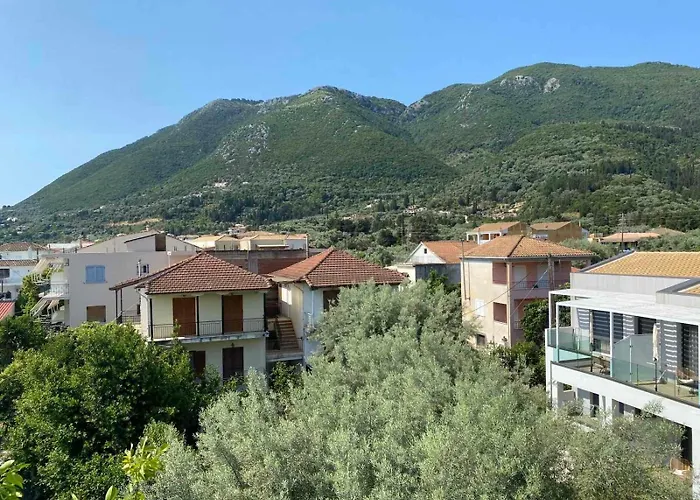 The Filoxenia Apartments, דירה