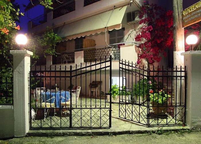 The Filoxenia Apartments,