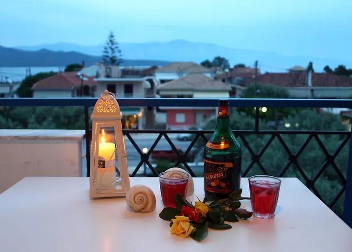 The Filoxenia Apartments, דירה ניקיאנה