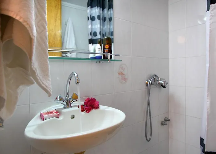 דירה The Filoxenia Apartments,