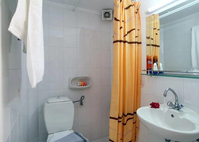 The Filoxenia Apartments, דירה ניקיאנה