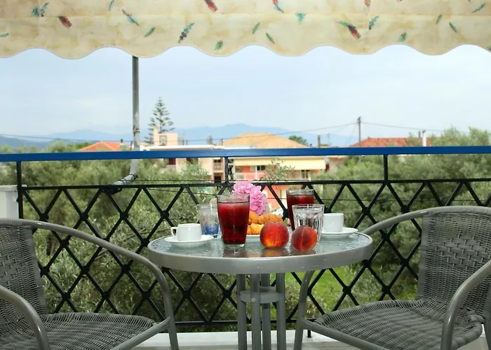 The Filoxenia Apartments,