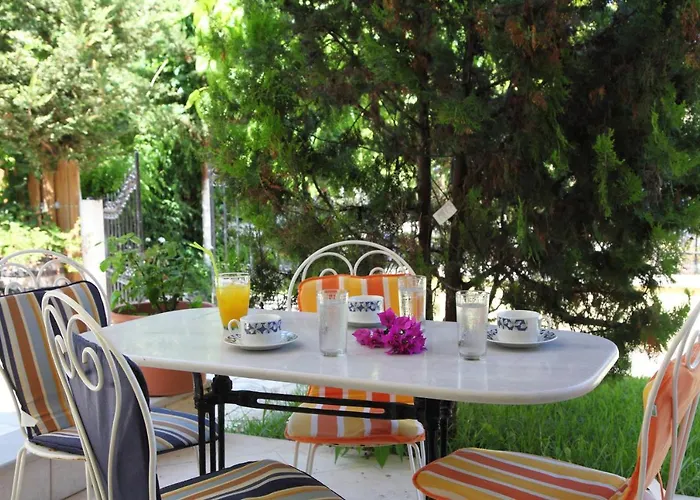 The Filoxenia Apartments, דירה ניקיאנה