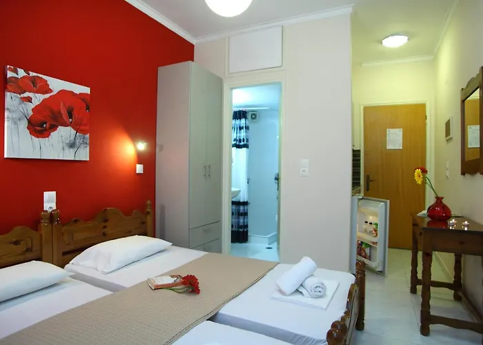 The Filoxenia Apartments, דירה ניקיאנה