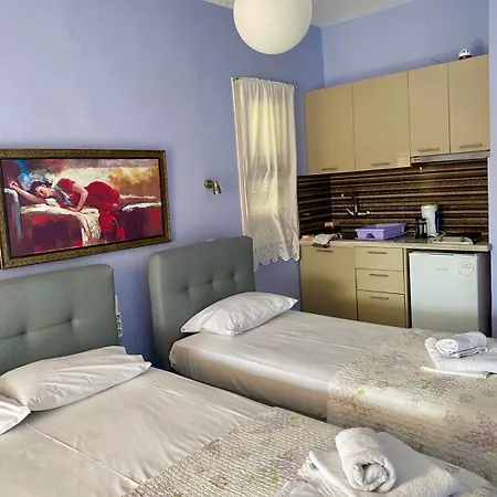 The Filoxenia Apartments, Daire