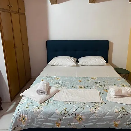 公寓 The Filoxenia Apartments, 尼基亚娜