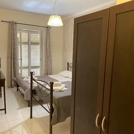 公寓 The Filoxenia Apartments, 尼基亚娜