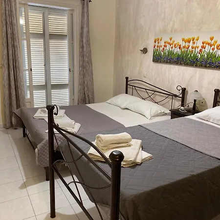 公寓 The Filoxenia Apartments, 尼基亚娜