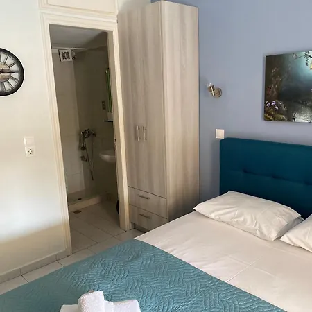 The Filoxenia Apartments,