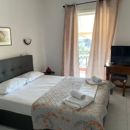 公寓 The Filoxenia Apartments, 尼基亚娜
