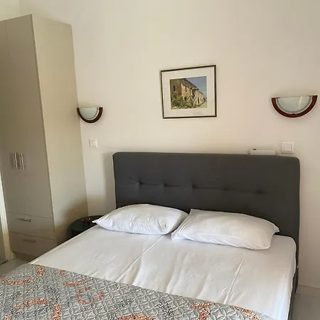 公寓 The Filoxenia Apartments, 尼基亚娜