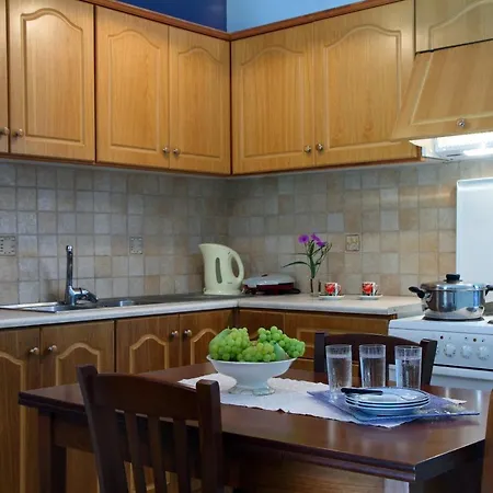 The Filoxenia Apartments, * 尼基亚娜