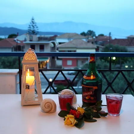 The Filoxenia Apartments, Apartament Nikiana