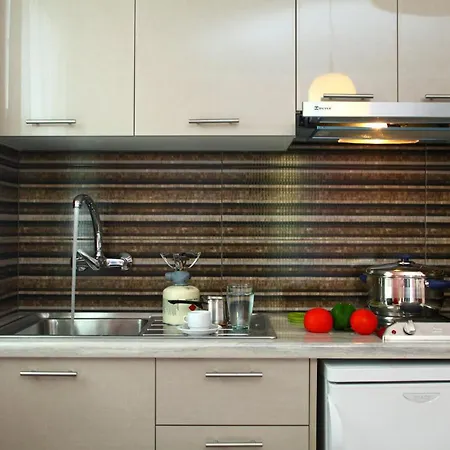 The Filoxenia Apartments, 尼基亚娜