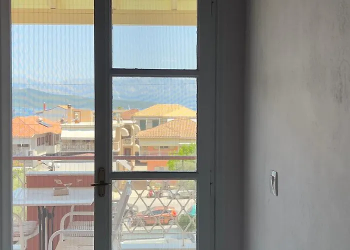 The Filoxenia Apartments, Apartmán