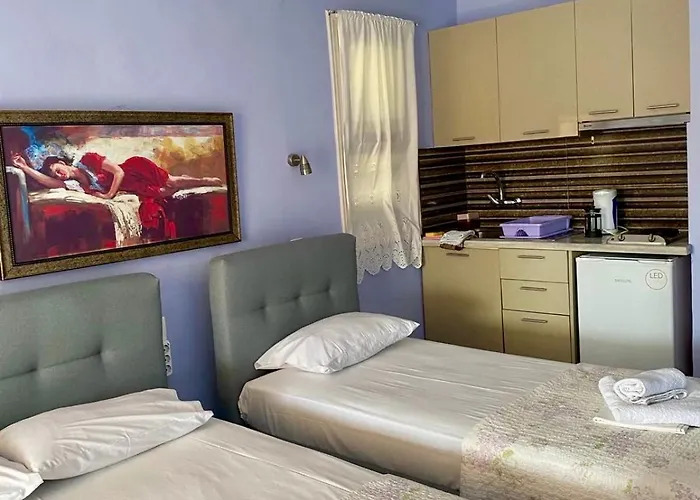 The Filoxenia Apartments, Apartmán