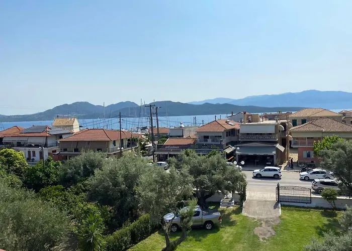 The Filoxenia Apartments, Apartmán *