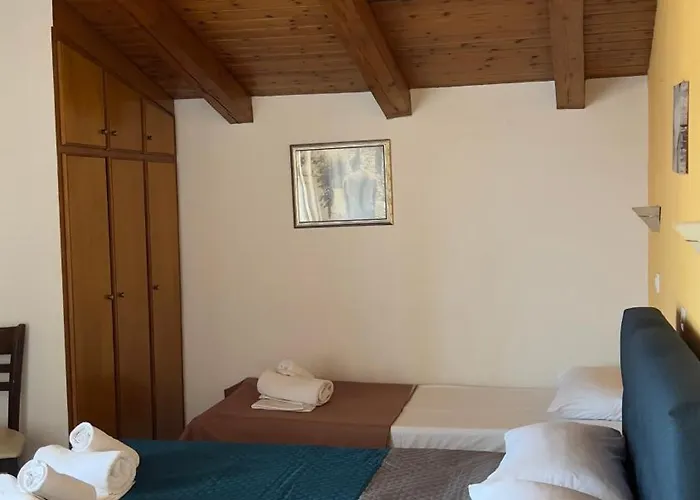 The Filoxenia Apartments, Apartmán *