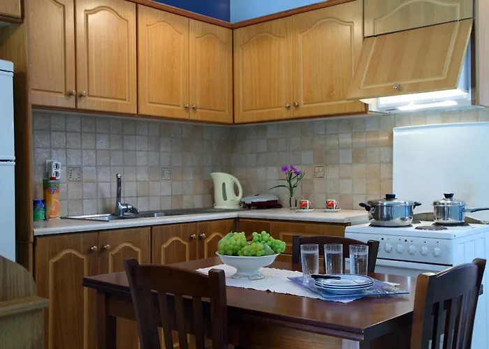 The Filoxenia Apartments, * Nikiana