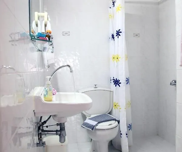 The Filoxenia Apartments,