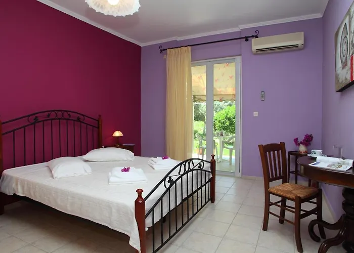 The Filoxenia Apartments, Apartmán Nikiana